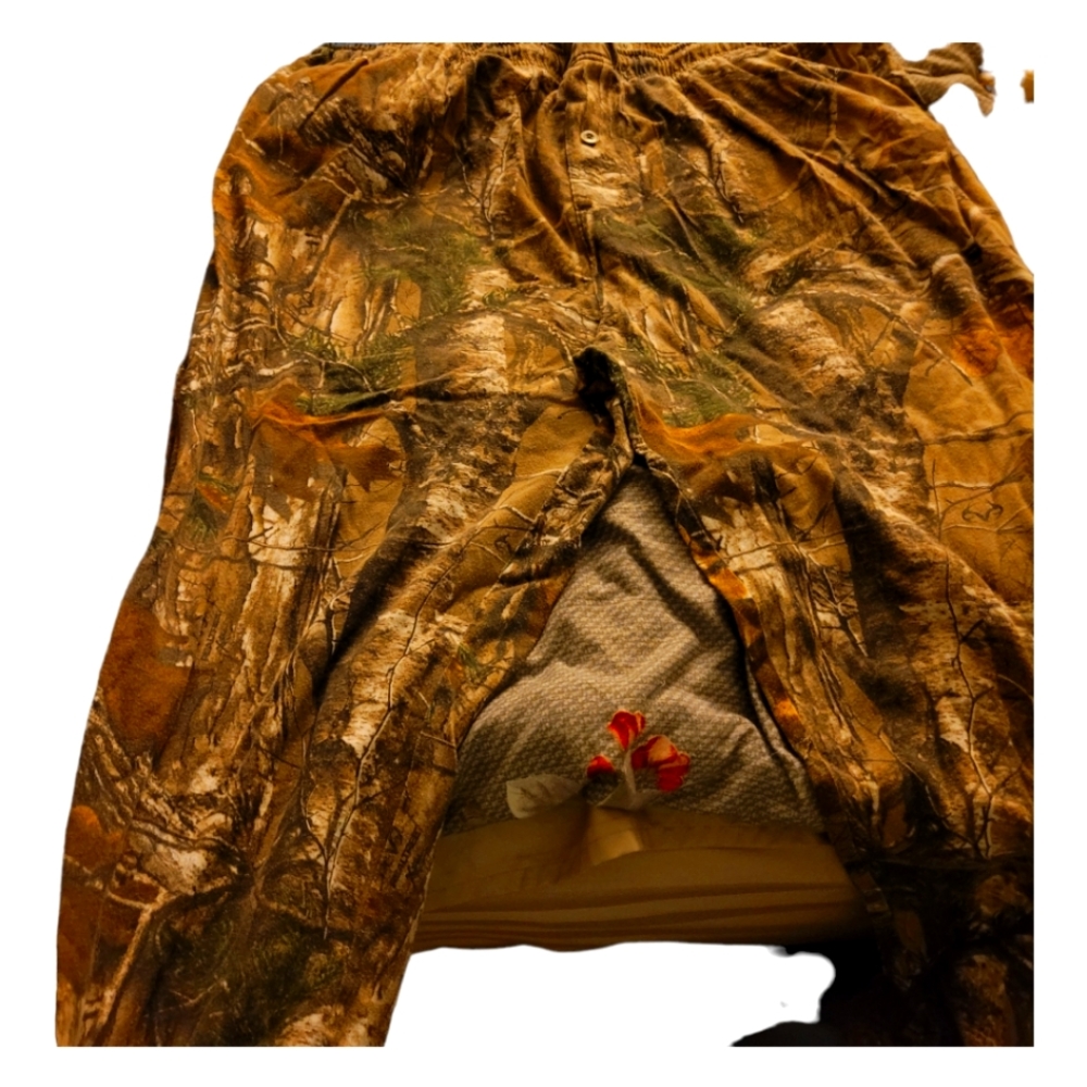 Camouflage lounge pants